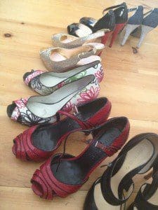 ‣ MyFixitUpLife Theresa shoe obsession