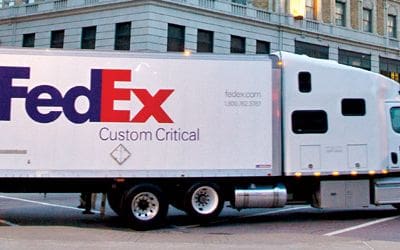 FedEx Custom Critical