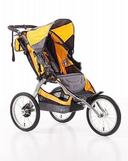 FreeStuff! BOB Gear IRONMAN Stroller Prize Pack.