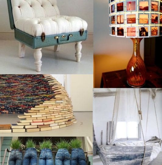 upcycle pinterest