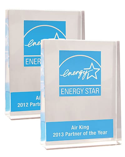 ‣ MyFixitUpLife Air King: Energy Star Partner of the Year