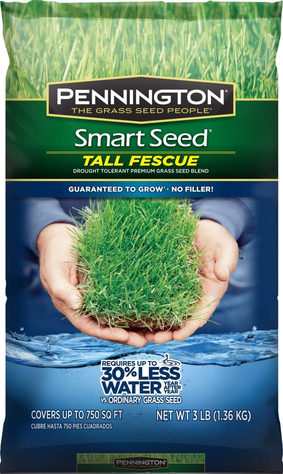 ‣ MyFixitUpLife Pennington Smart Seed Tall Fescue