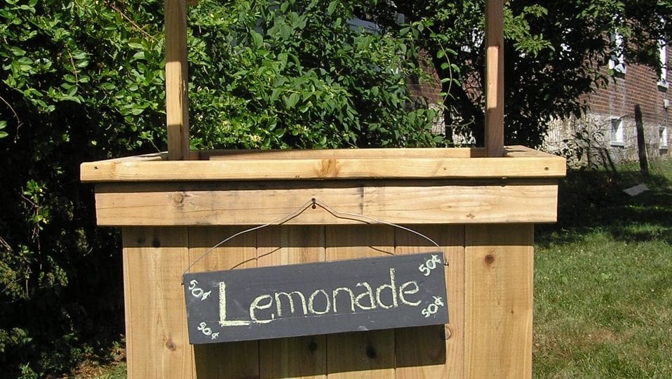 Lemonade Stand