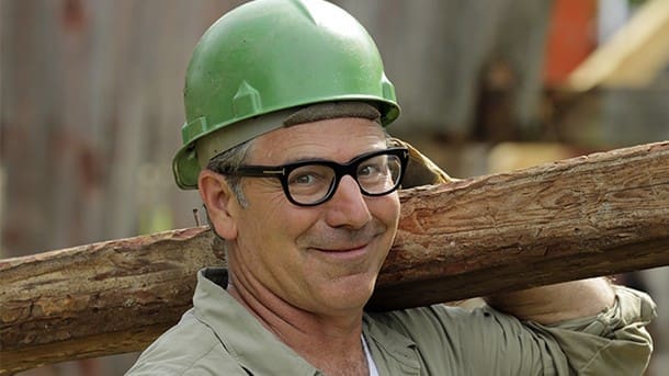 ‣ MyFixitUpLife Paul DiMeo National Geographic Channel Building Wild