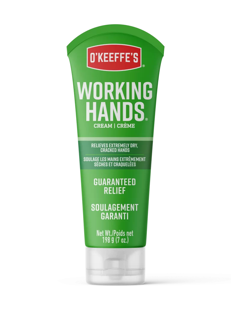 Okeefe Working Handspng ‣ MyFixitUpLife Hand crack repair with Working Hands from O'Keefe's.