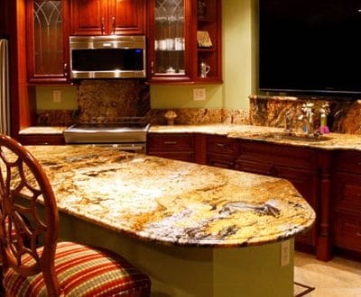 Home iprovement question: Granite counters