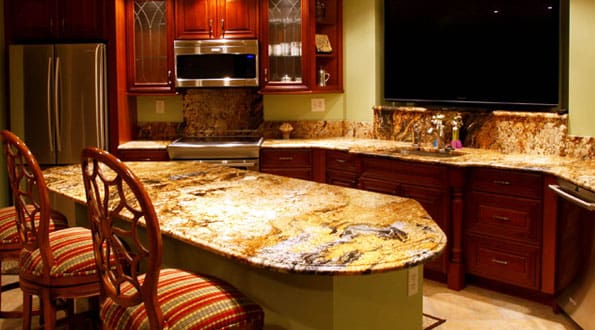 ‣ MyFixitUpLife Home iprovement question: Granite counters