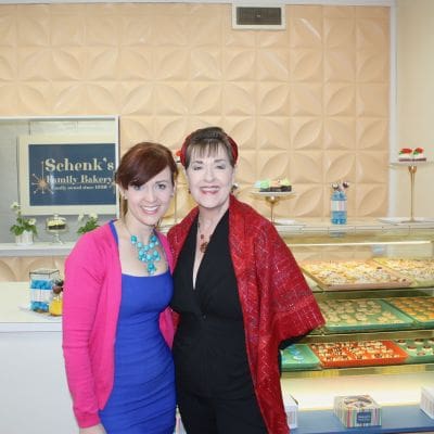 After Schenk Theresa Kerry Vincent