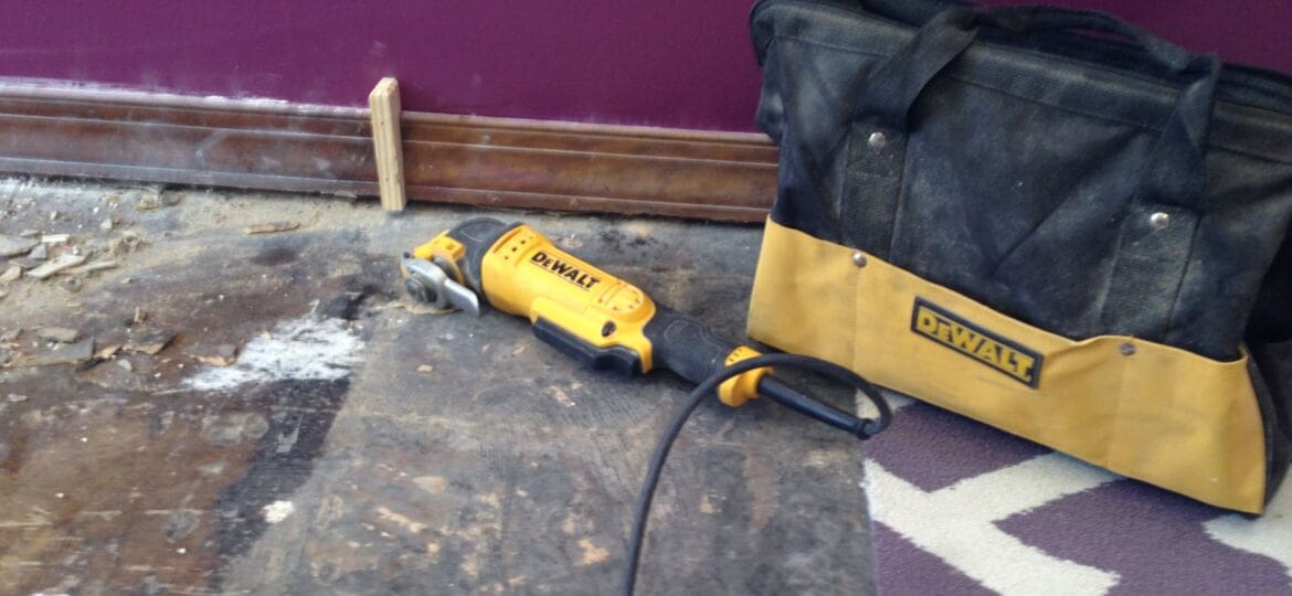 Home improvement tool: DeWalt DWE315K