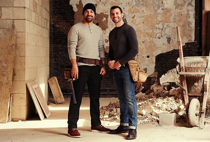 John Colaneri Anthony Carrino ‣ MyFixitUpLife ‣ MyFixitUpLife John Colaneri Anthony Carrino