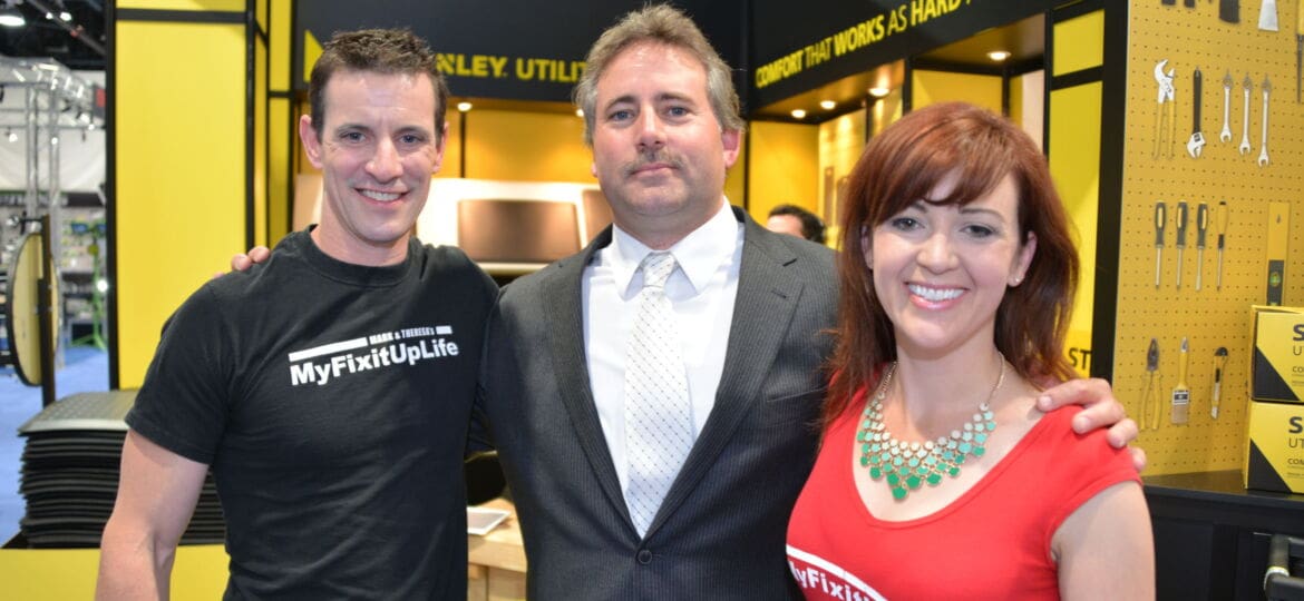 Made in America store creator shares his story with MyFixitUpLife's Mark and Theresa