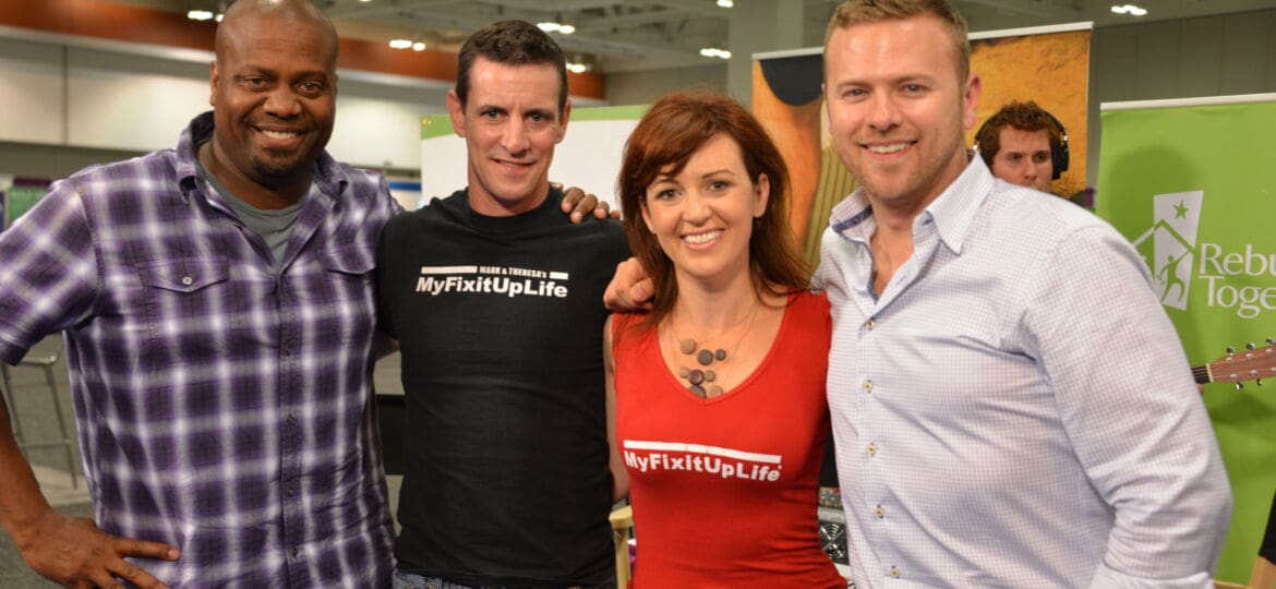 Chris Grundy and Matt Muenster