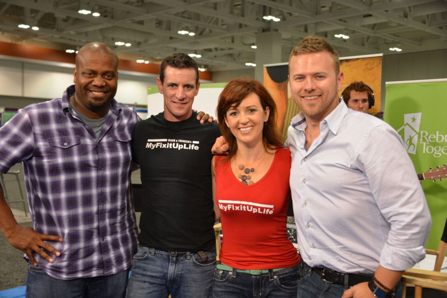 ‣ MyFixitUpLife Chris Grundy and Matt Muenster