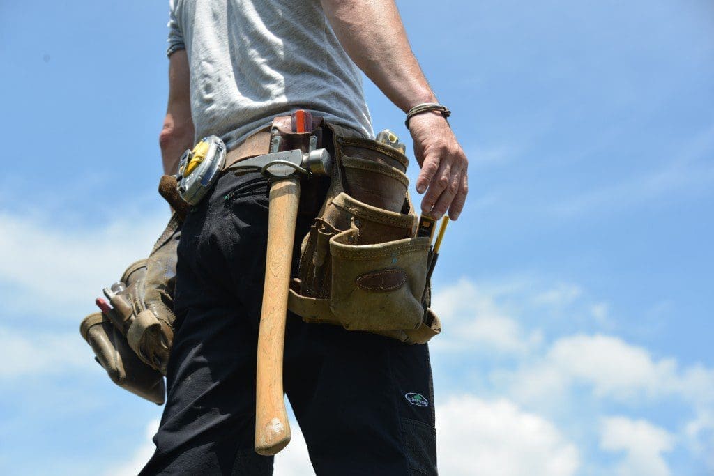 ‣ MyFixitUpLife Tool Belt