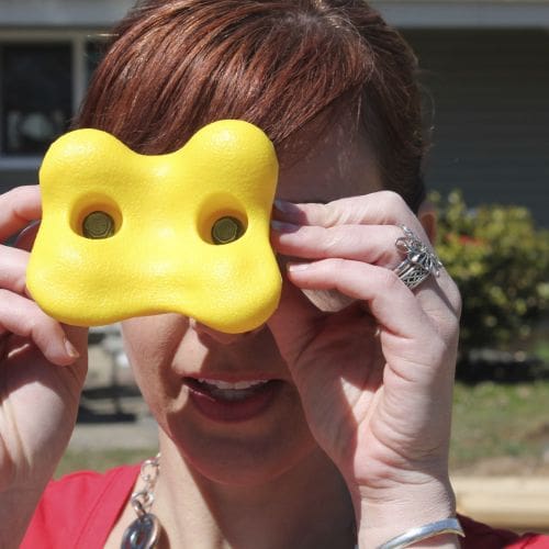 Playset: Climbing wall