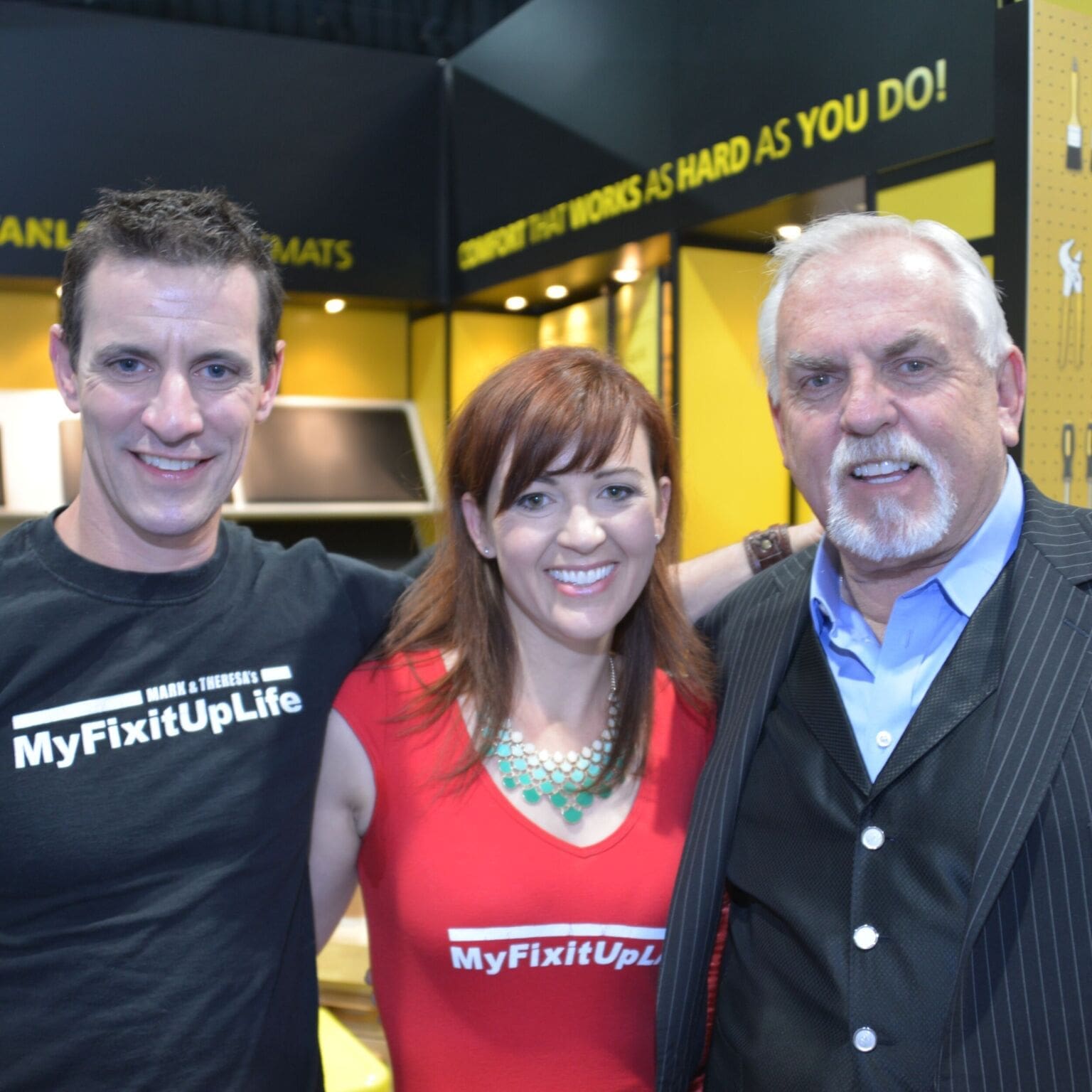 ‣ MyFixitUpLife John Ratzenberger talks Made In America with MyFixitUpLife's Mark and Theresa