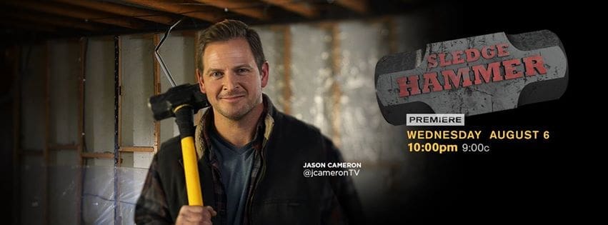 Sledgehammer Sledge Hammer - Jason Cameron - MyFixitUpLife - Google Hangout - how to use a sledgehammer 