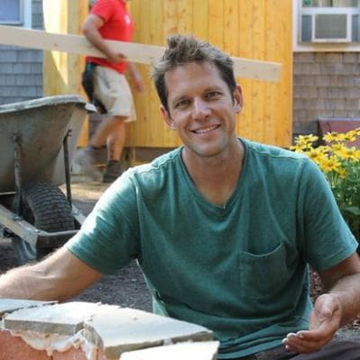 Chris Lambton Yard Crashers DIY Network MyFixitUpLife