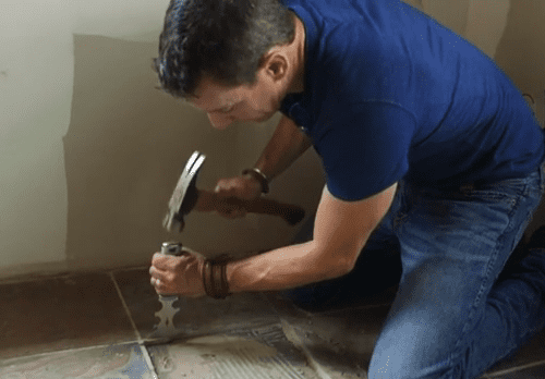 Tile Trouble - Home Advisor - MyFixitUpLife