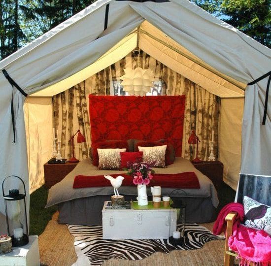 Glamping - MyFixitUpLife