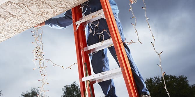 ‣ MyFixitUpLife Ladder safety - MyFixitUpLife