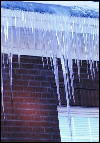 ‣ MyFixitUpLife Ice Dam - DaVinci Roof - MyFixitUpLife