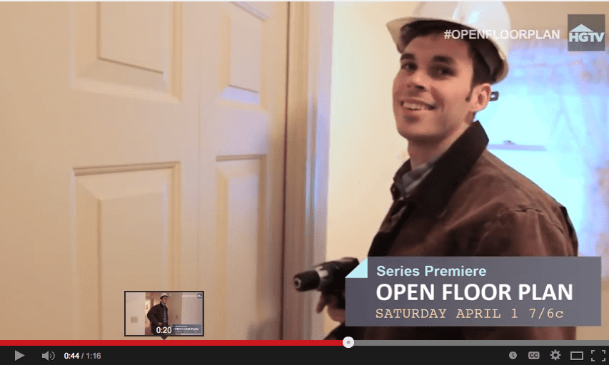 ‣ MyFixitUpLife Open Floor Plan (HGTV Parody)