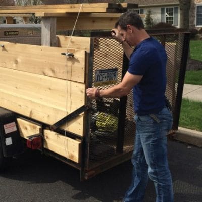 Utility Trailer - MyFixitUpLife - Extreme How To