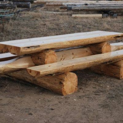 Amazed and Amused - Picnic Bench - MyFixitUpLife