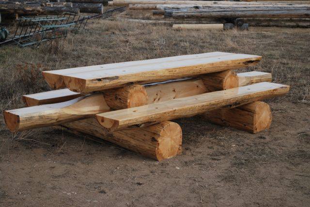 Amazed and Amused - Picnic Bench - MyFixitUpLife