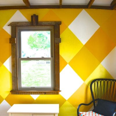 Sunroom makeover MyFixitUpLife