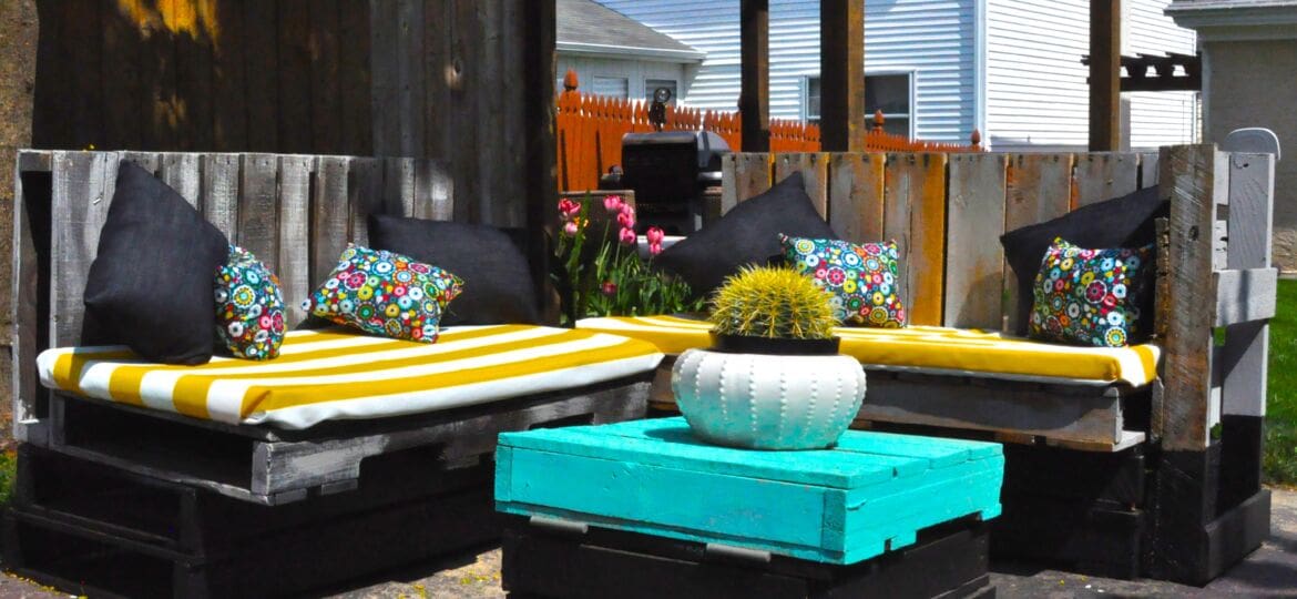 Pallet Projects - Pinterest - MyFixitUpLife