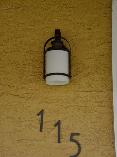 Lamps Plus Porch Light - MyFixitUpLife