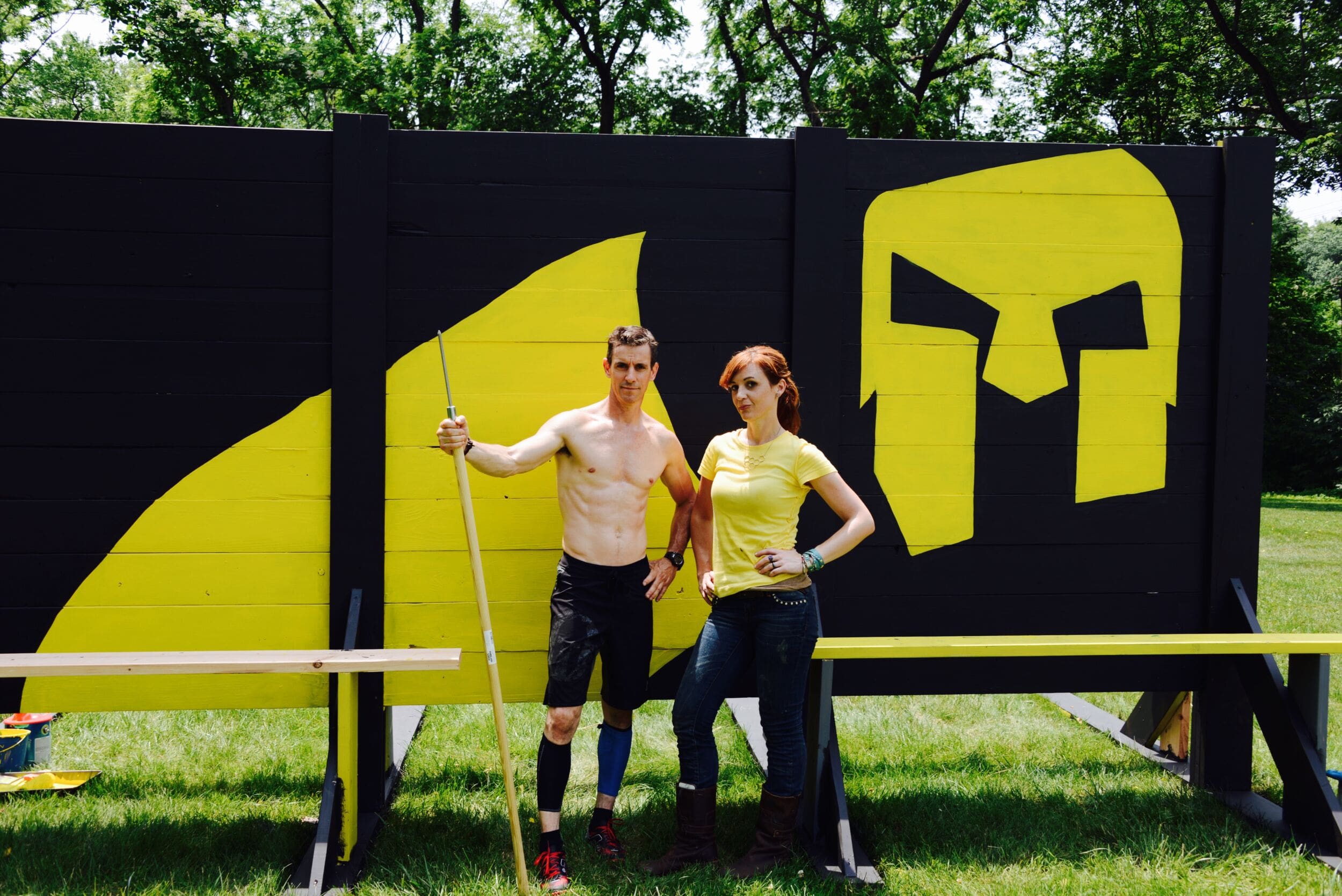 ‣ MyFixitUpLife obstacle race training