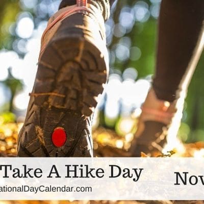 MyFixitUpLife - Justin Diego - Paul DiMeo - National Take a Hike Day