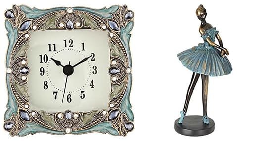 ‣ MyFixitUpLife http://www.lampsplus.com/products/emerada-blue-and-gold-jeweled-table-clock__8k913.html