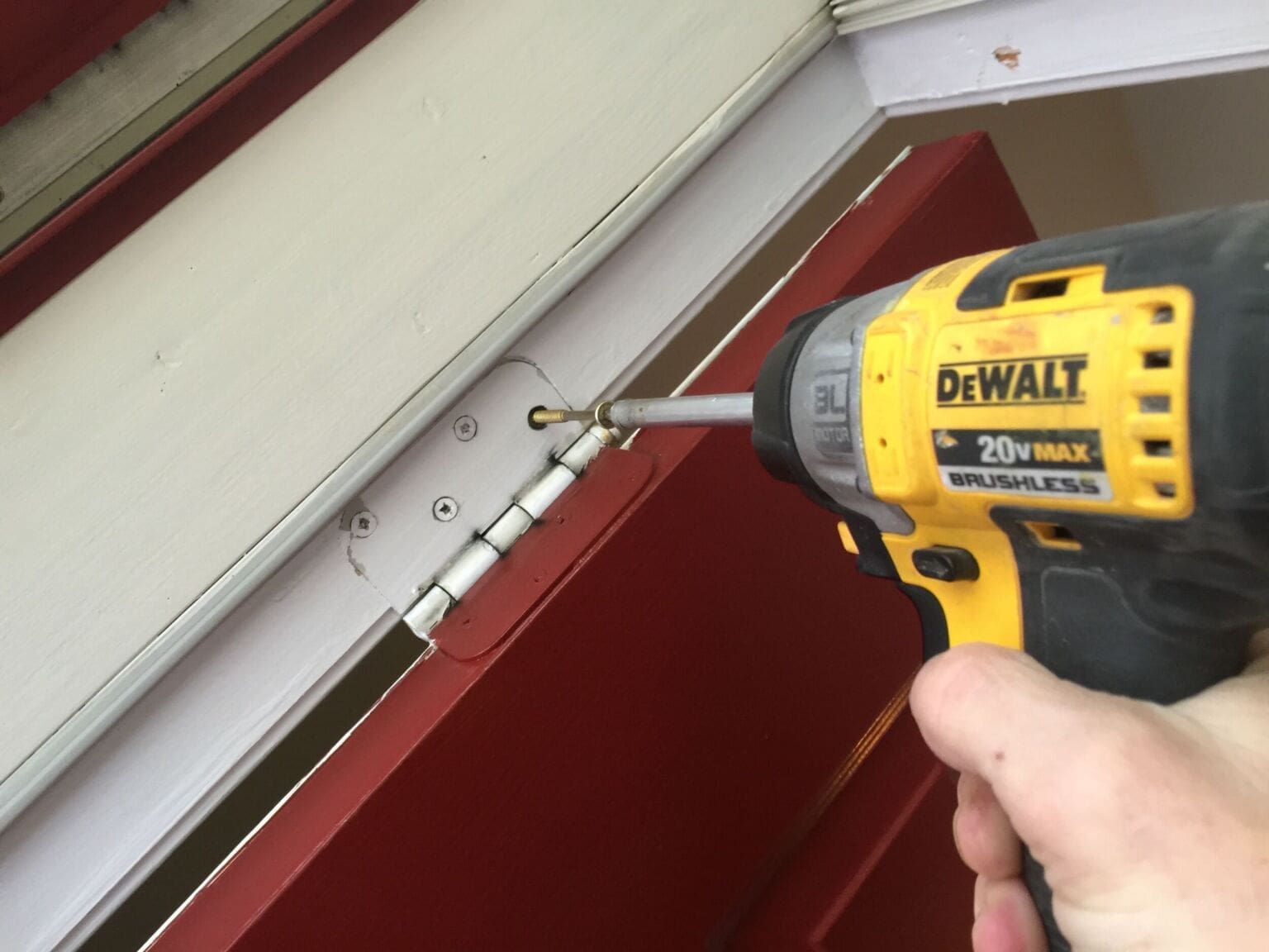 ‣ MyFixitUpLife Door doesn't close