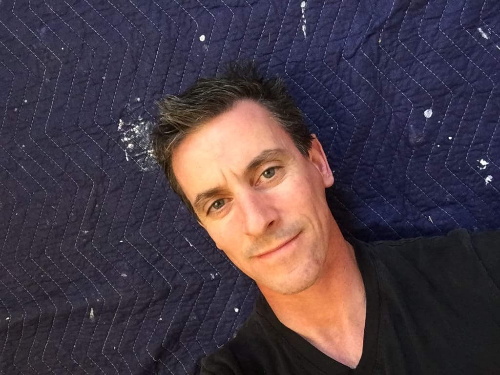 ‣ MyFixitUpLife Painting a room