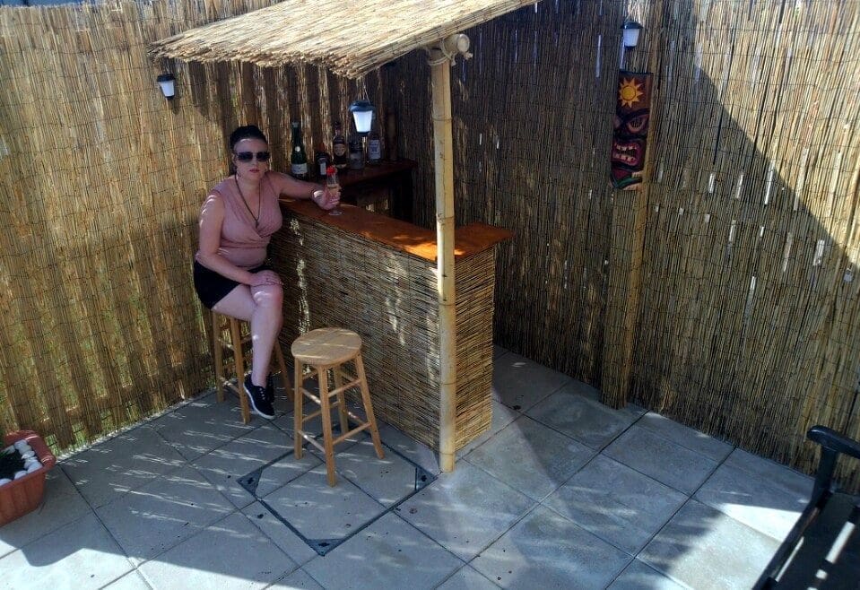 ‣ MyFixitUpLife 2015_ MyFixitUpLife_Trevor Sheldon_Tiki Bar