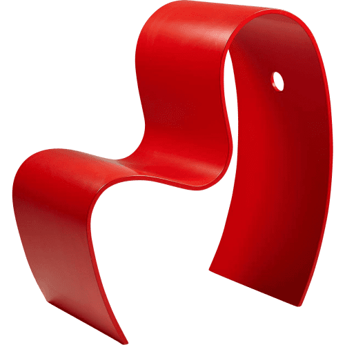 Ruby Lux Children's Chair