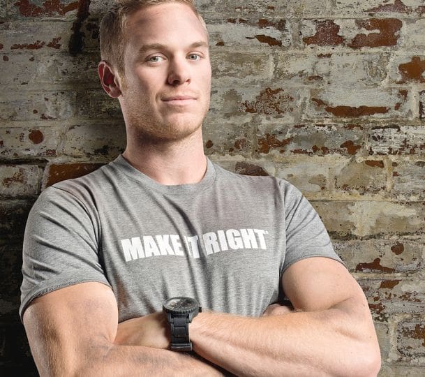 Mike Holmes Jr. - Make It Right