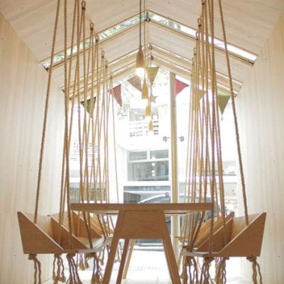 1 swing chair