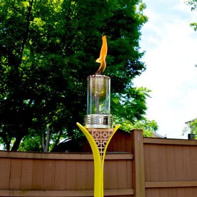 31_2016_MyFixitUpLife_Habitat ReStore_Krylon_Tiki Torch_After