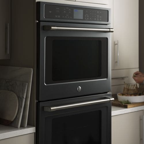 GE introduced Black Slate as a new finish for appliances in January. What do you think?