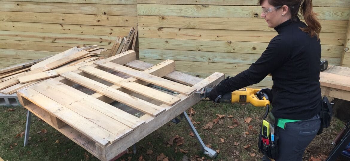pallet projects