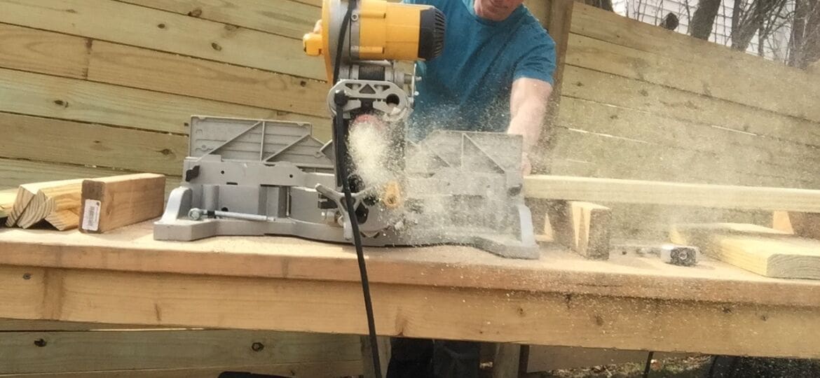 miter saw