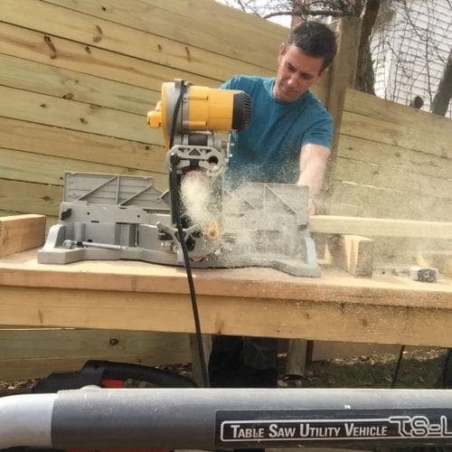miter saw