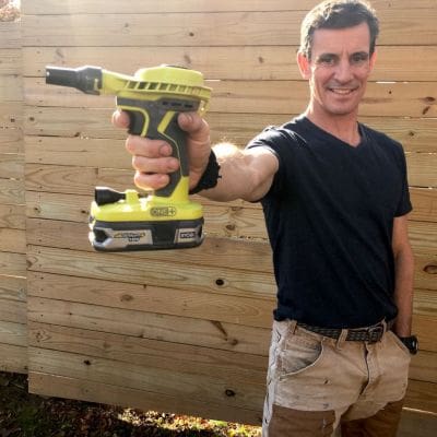 TOOLS WE USE: MyFixitUpLife's Mark reviews the Ryobi 18-volts inflator/deflator