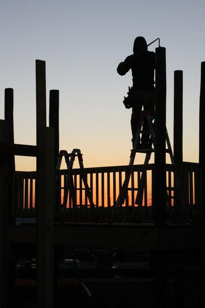 Mark_Joplin_Sunset_ ‣ MyFixitUpLife ‣ MyFixitUpLife portable generator