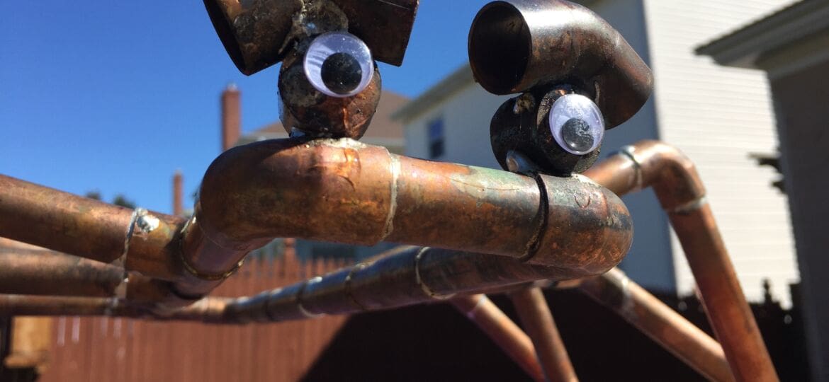 diy halloween spider